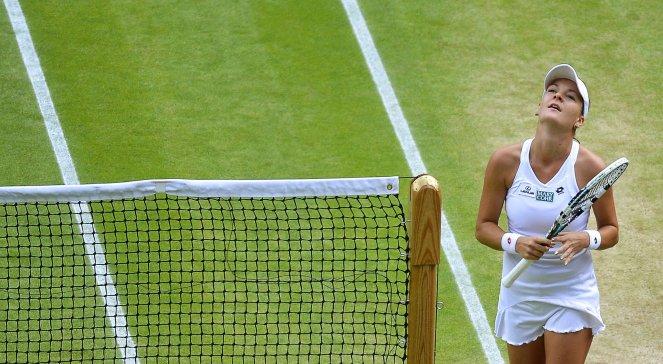 Historyczny sukces Agnieszki Radwańskiej - zagra w finale Wimbledonu!