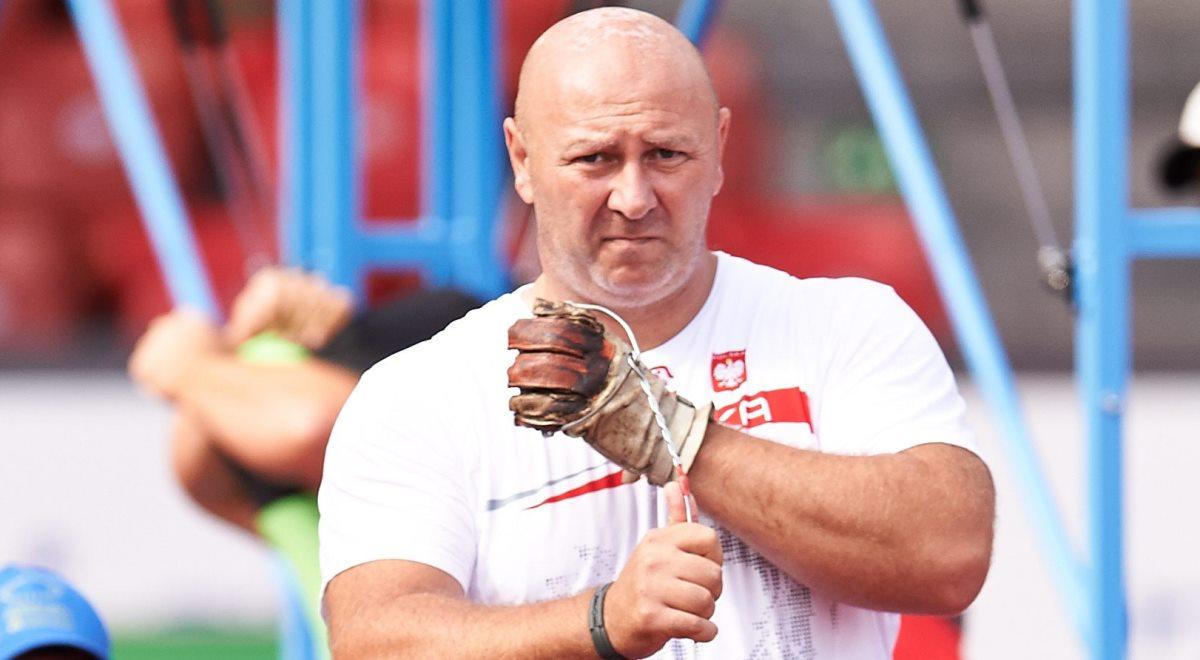 Szymon Ziółkowski: nie odważyłbym się wybrać na Białoruś odzyskać medale i należności