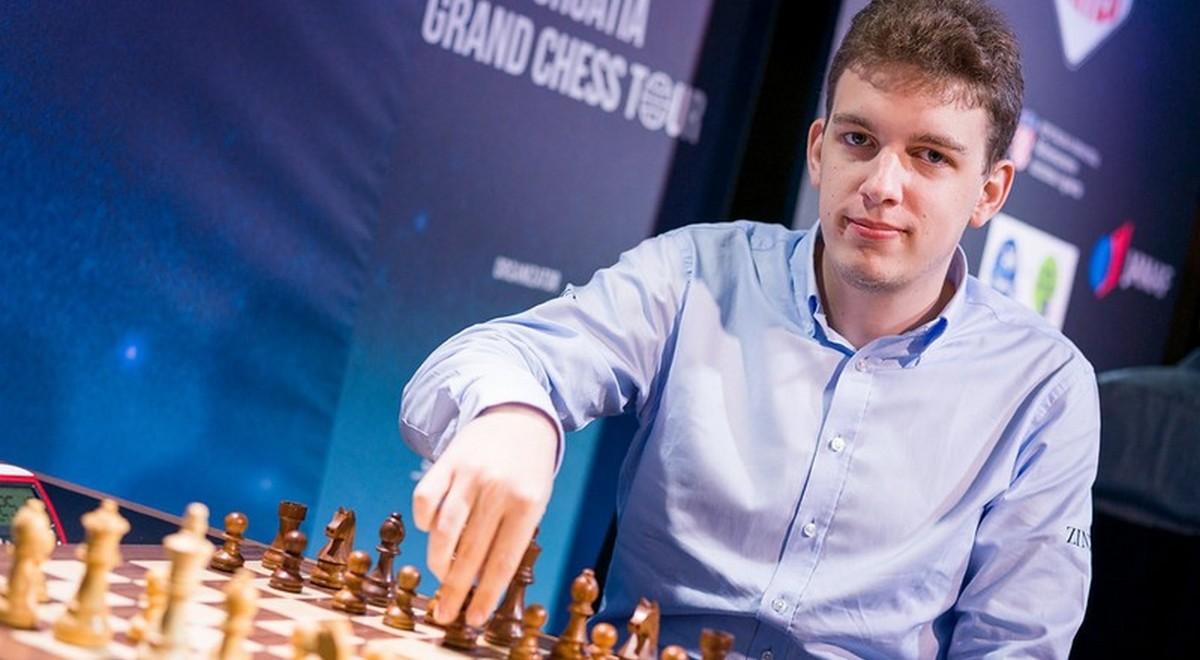 Jan Krzysztof Duda mistrzem Europy w szachach błyskawicznych. Wielki sukces Polaka w Katowicach