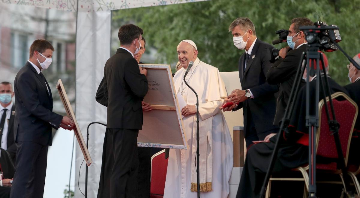 Pielgrzymka papieża na Węgry i Słowację. Rzepczak: na tych ziemiach wielu ludzi cierpiało przez komunizm