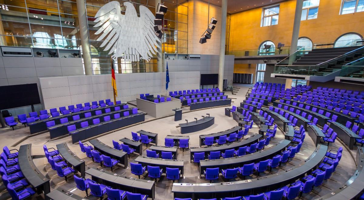 Rosyjski szpieg w Bundestagu. Przekazywał plany pięter budynku