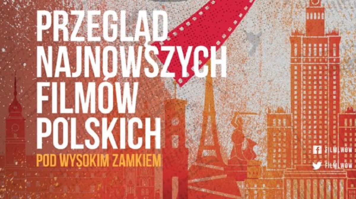 "Przedstawiamy naszą kulturę i mentalność". Trwa IX Przegląd Najnowszych Filmów Polskich we Lwowie