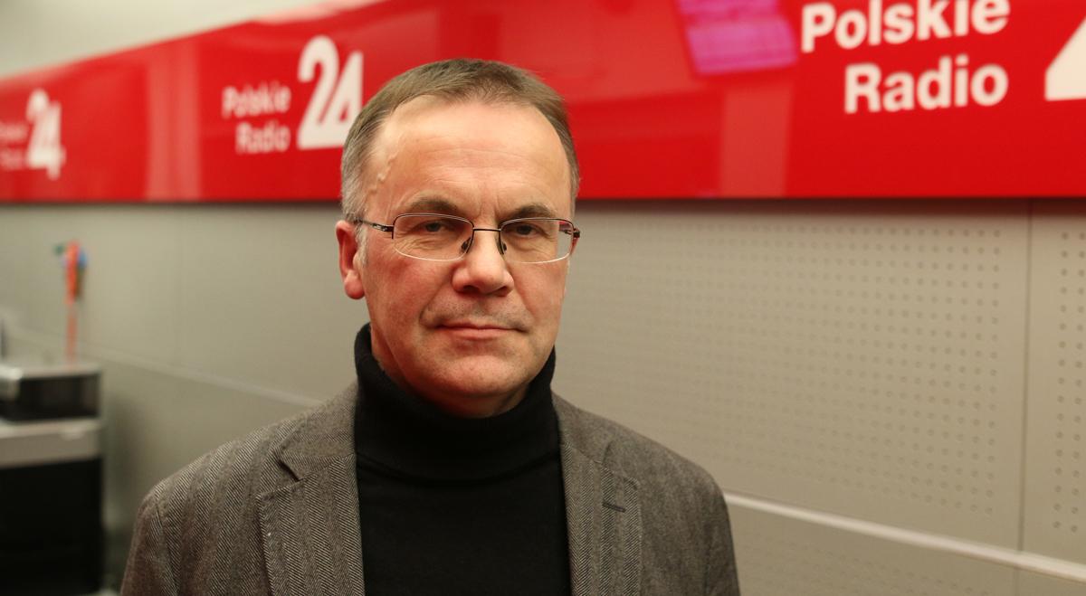 Jarosław Sellin: to nie PiS eskaluje napięcie
