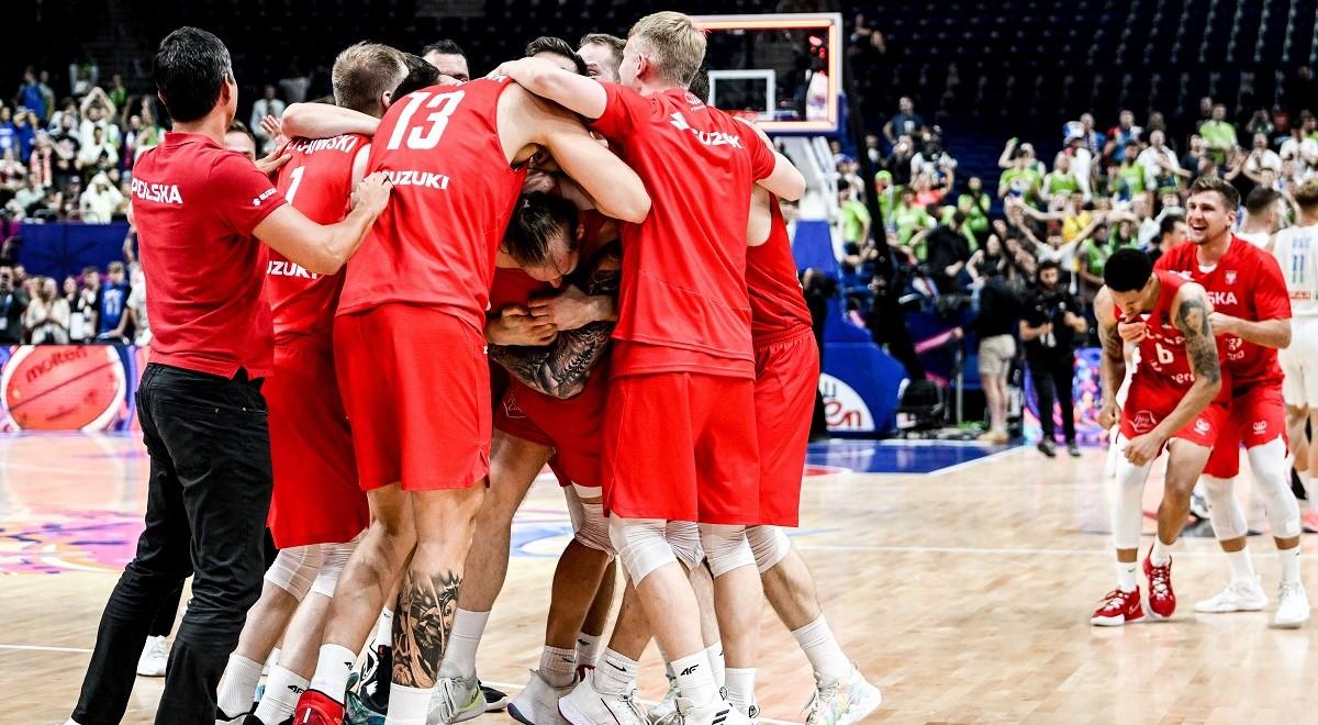 EuroBasket 2022: ile zarobią polscy koszykarze? Kwota może robić wrażenie, ale do piłkarzy daleko
