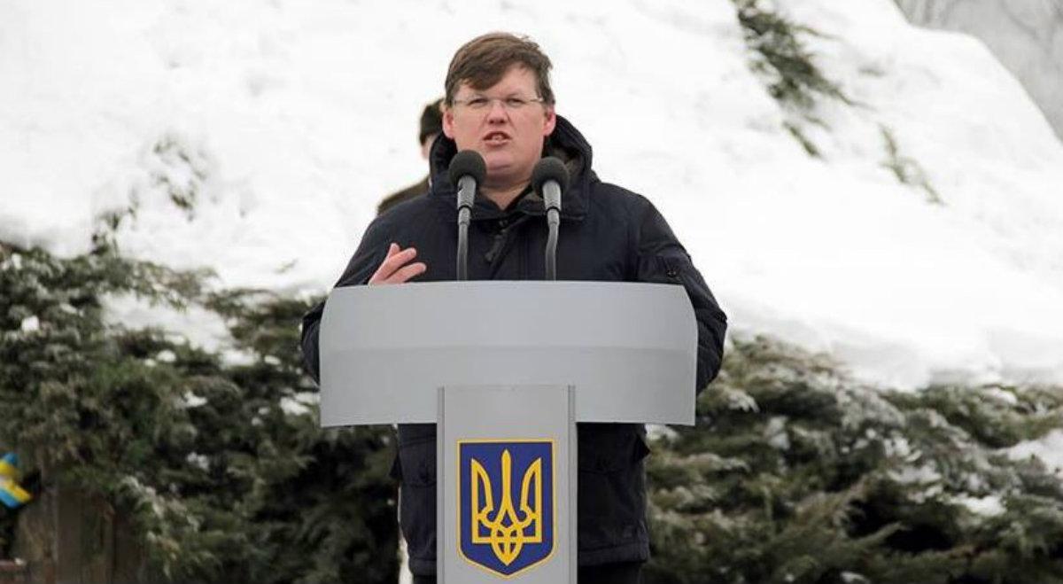 Wicepremier Ukrainy: jesteśmy gotowi rozmawiać z Polską o wznowieniu ekshumacji