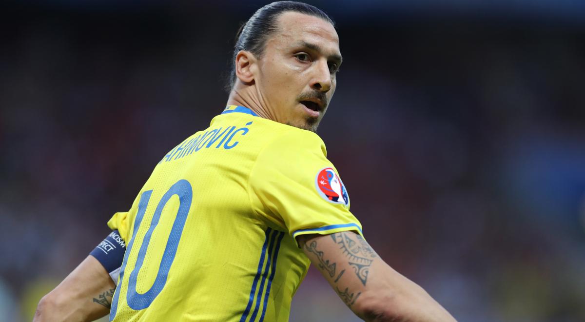 Zlatan Ibrahimović nie wystąpi na Euro 2020. Znamy pełny skład reprezentacji Szwecji