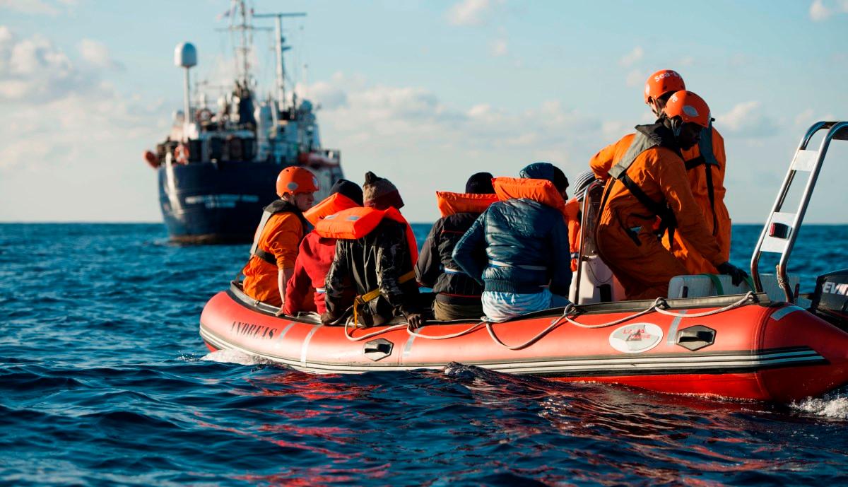 Matteo Salvini: migranci na statkach u wybrzeży Malty to nie nasza sprawa
