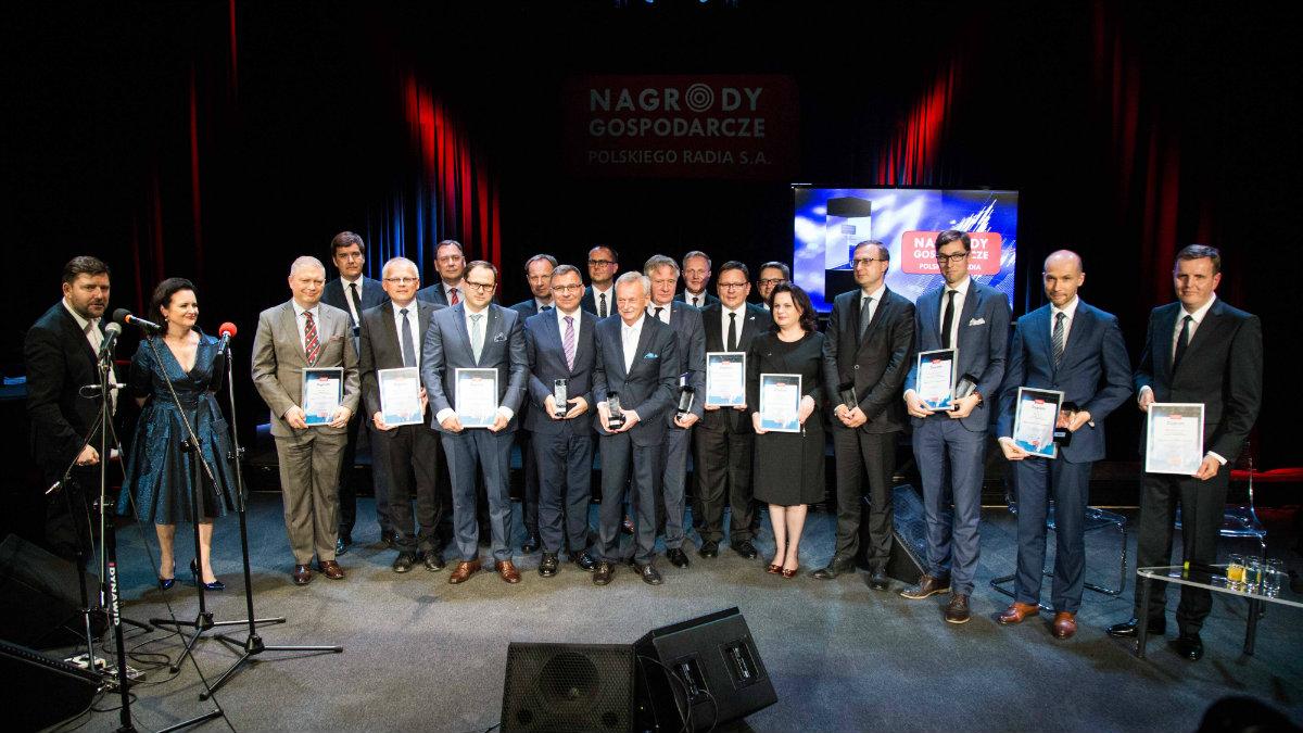 Znamy laureatów Nagród Gospodarczych Polskiego Radia