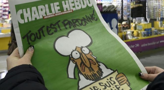 Francja: dodruk  "Charlie Hebdo". Będzie 7 milionów egzemplarzy