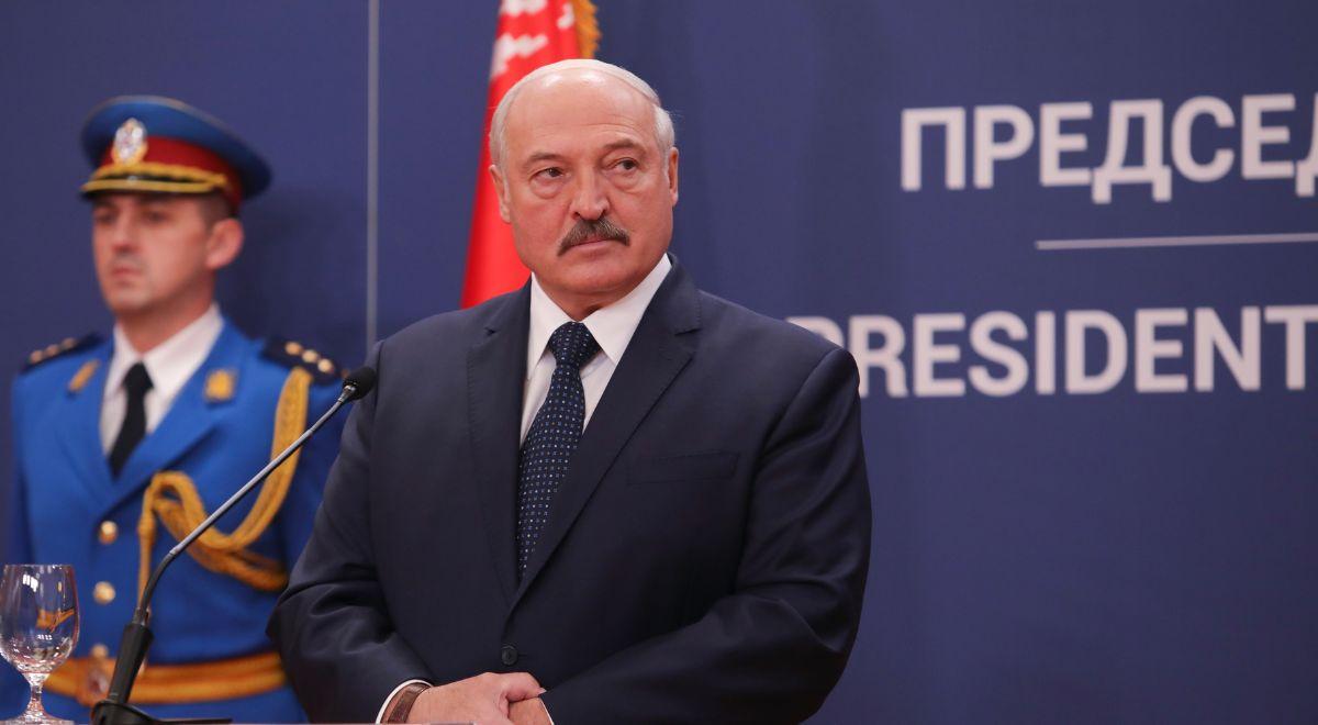 Łatuszka sprzeciwia się łagodzeniu sankcji wobec Białorusi: to brak strategii 