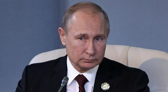 Władimir Putin: jestem gotowy na spotkanie z Donaldem Trumpem, zaprosiłem go do Moskwy