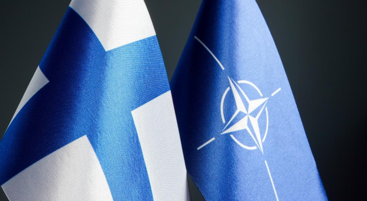 Prasa w Finlandii komentuje decyzję o wejściu do NATO. "Będziemy mogli oddychać swobodnie"