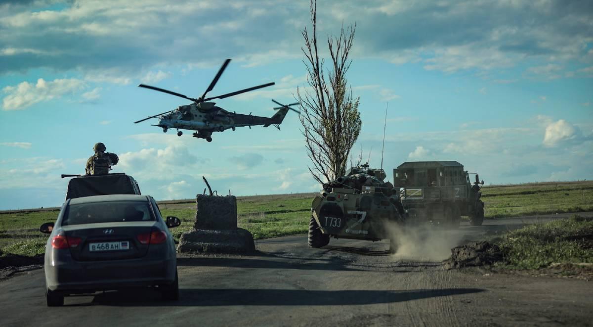 Europa wobec wojny na Ukrainie. Dr Rogozińska: zachodni przywódcy obawiają się zdestabilizowania Rosji