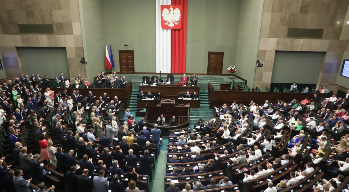 Referendum ogólnokrajowe. Sejm przyjął wniosek rządu