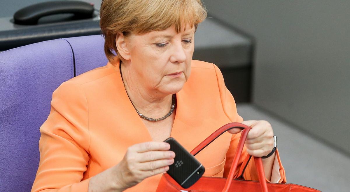 Niemieccy ministrowie na podsłuchu? Amerykański ambasador na dywaniku