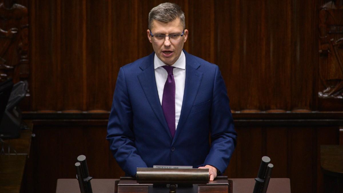 Sejmowa debata o komisji ds. Pegasusa. Minister Warchoł obala zarzuty opozycji