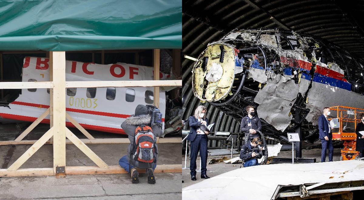 Rząd Tuska zaprzepaścił szansę na szybkie wyjaśnienie tragedii. Holendrzy ws. MH17 działali skutecznie