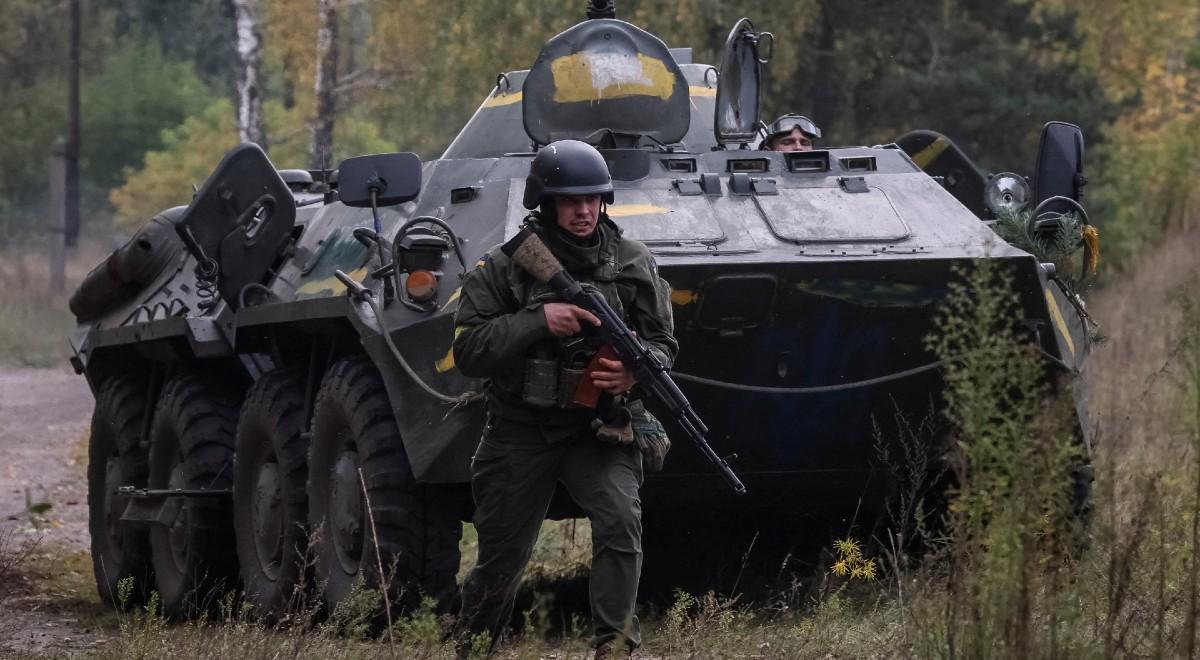 Rosjanie okrążeni w Łymanie. ISW: ukraińskie wojsko wyzwoli miasto w ciągu 72 godzin