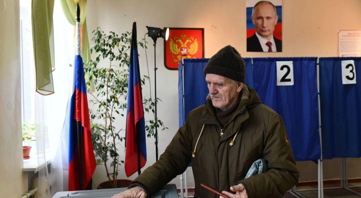 Putin zwycięża w Rosji. Opozycja nie uznaje wyników wyborów
