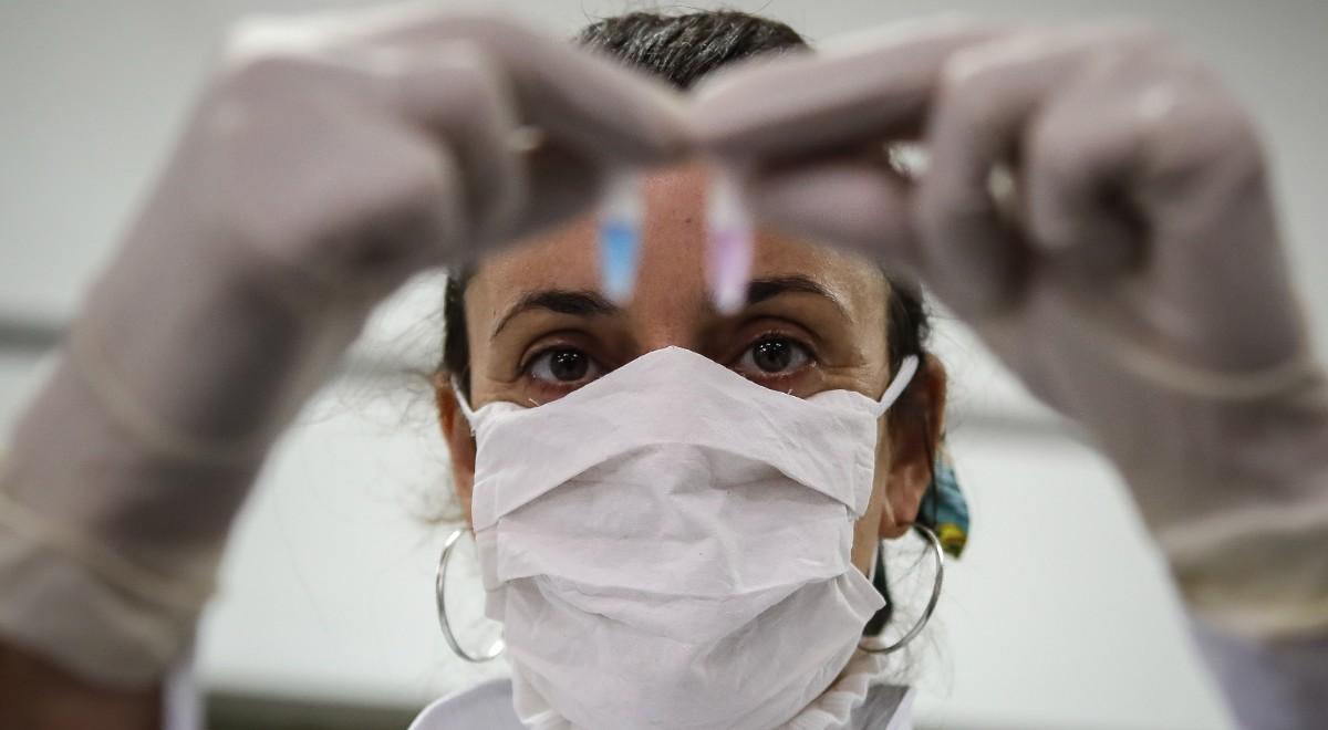 Ponad 31 tys. testów w ciągu dobry. Nowe dane Ministerstwa Zdrowia ws. pandemii COVID-19