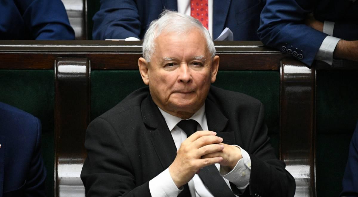 Dr Bartłomiej Machnik: wejście Jarosława Kaczyńskiego do rządu zmienia hierarchię