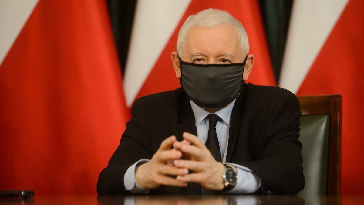 Jarosław Kaczyński: koalicja Zjednoczonej Prawicy walczy o przyszłość kraju