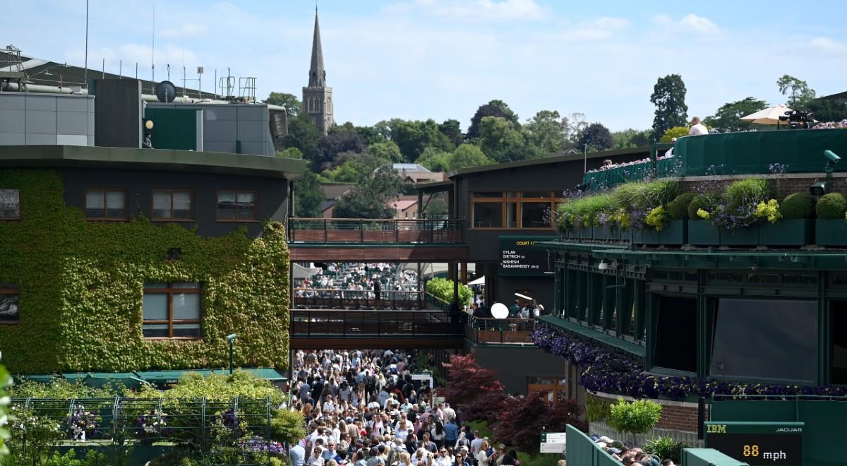 Wimbledon zrywa z ponad stuletnią tradycją! Przełomowa decyzja organizatorów
