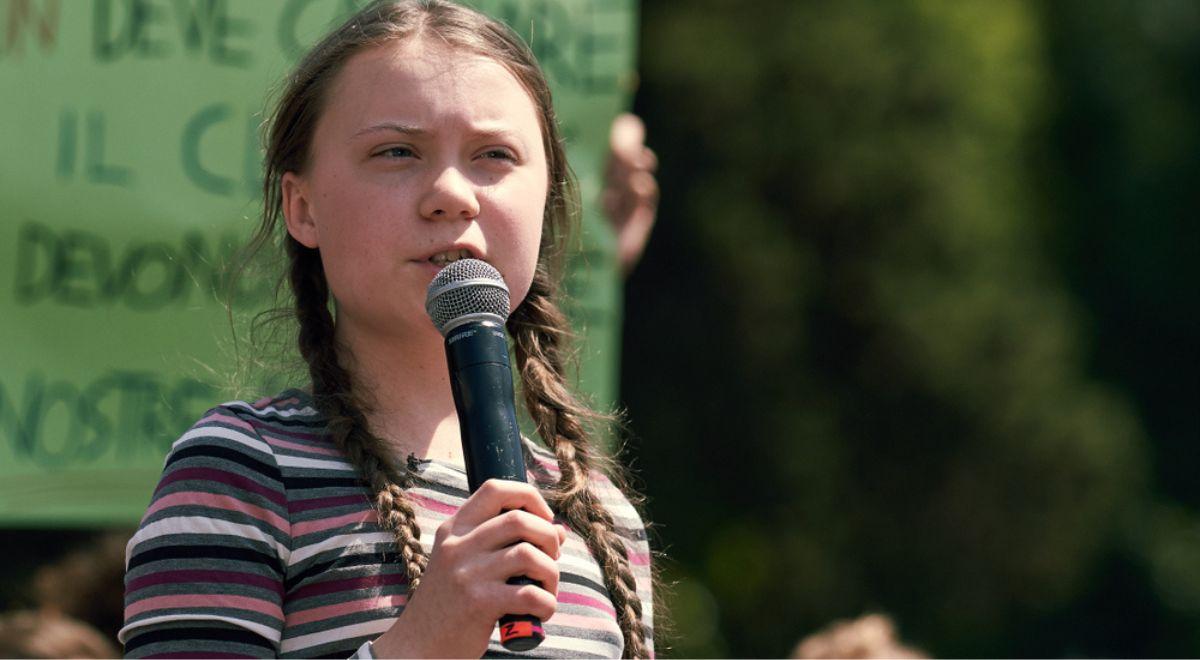 Greta Thunberg aresztowana w Londynie