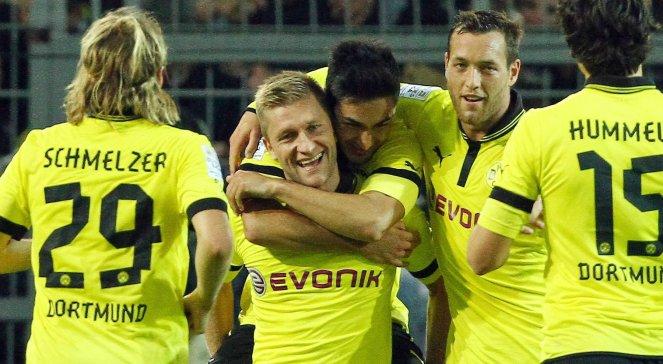 LM: Borussię Dortmund czeka ciężki wyjazd