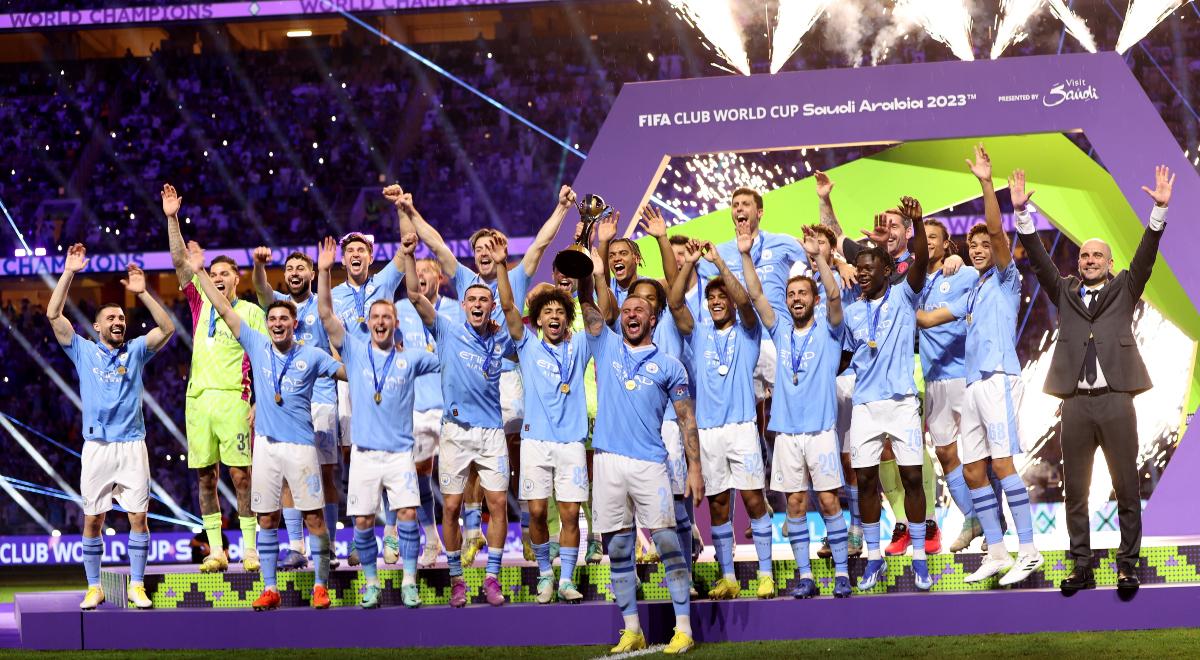 Klubowe Mistrzostwa Świata: pewny triumf Manchesteru City