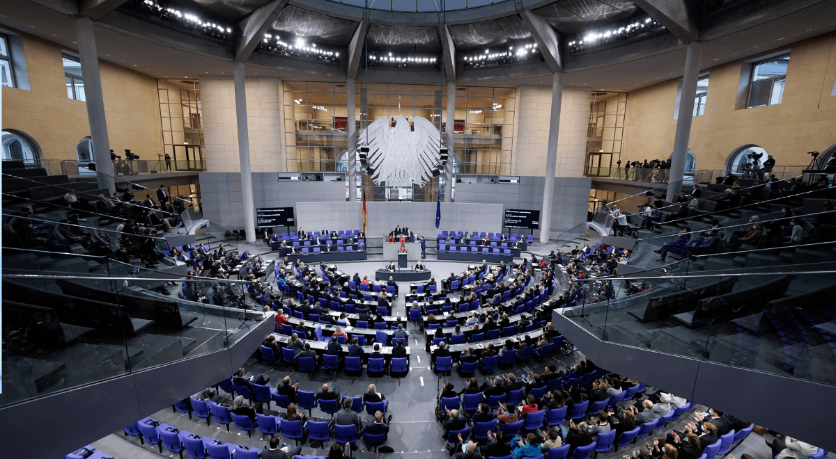 Bundestag: zawarto porozumienie. Jest nowa koalicja rządowa