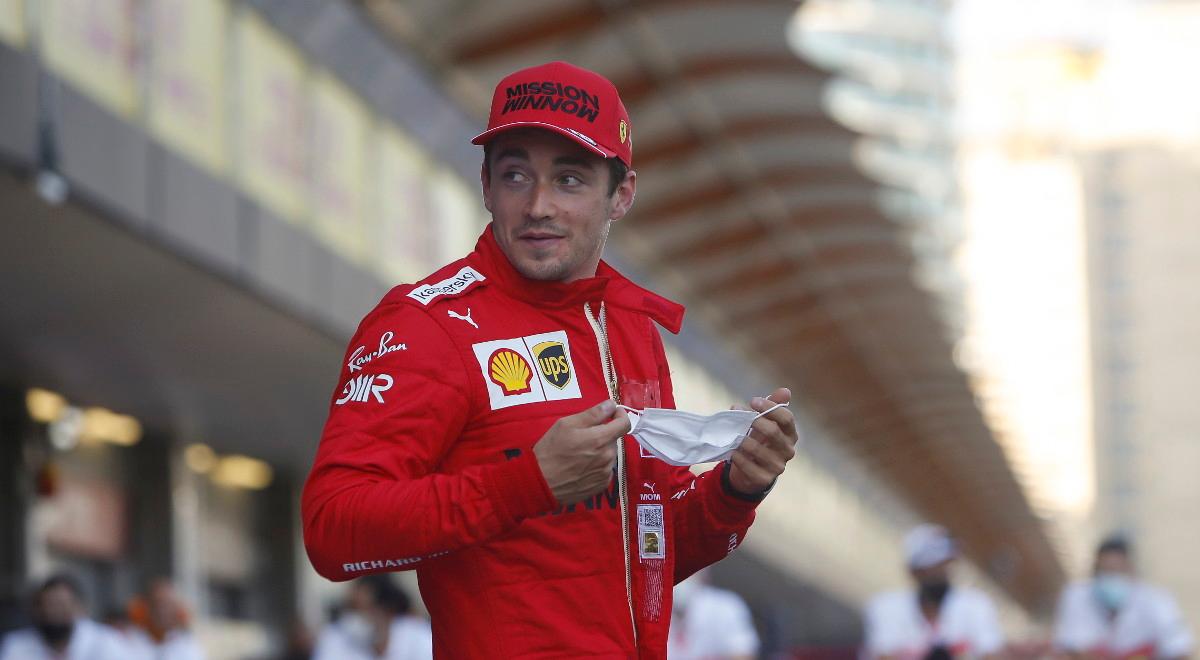 Formuła 1: Leclerc ruszy z pole position. Kwalifikacje przed GP Azerbejdżanu pełne dramaturgii 