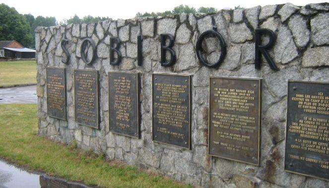 Archeolodzy odkryli pozostałości komór gazowych w Sobiborze