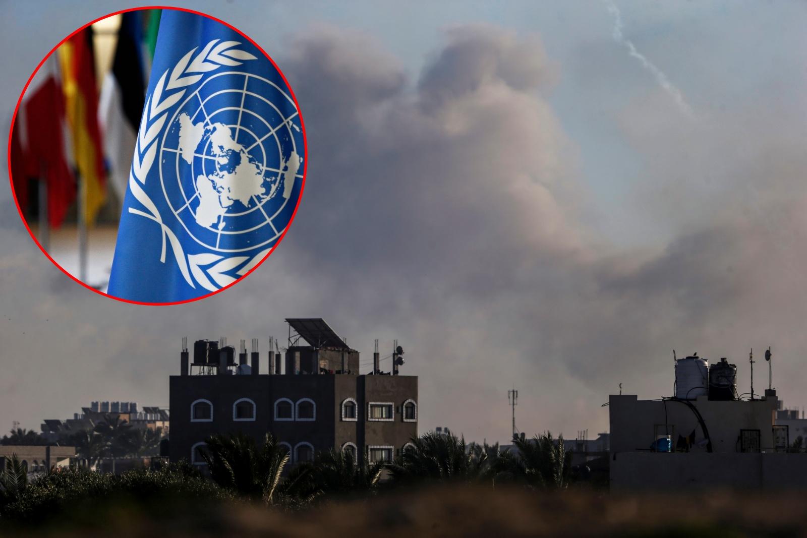 Sieć tuneli i baza dowodzenia pod siedzibą UNRWA w Gazie. Izrael chce dymisji szefa agencji ONZ