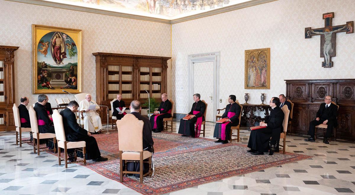 Nowa diecezja dla grekokatolików w Polsce. Jest decyzja papieża Franciszka