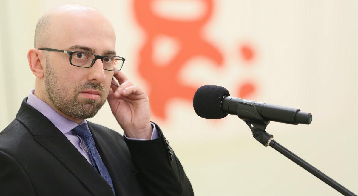 Krzysztof Łapiński odchodzi z Kancelarii Prezydenta. Założy firmę PR