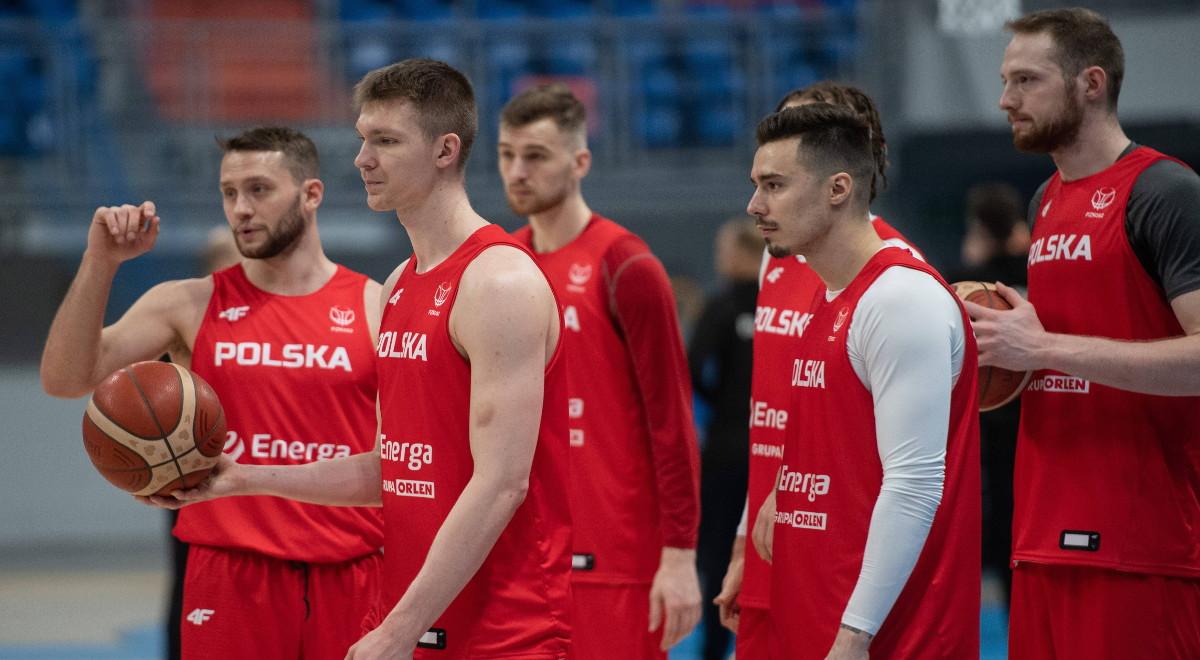 Eurobasket 2025: polscy koszykarze poznali rywali w prekwalifikacjach. Łatwo wcale nie będzie 