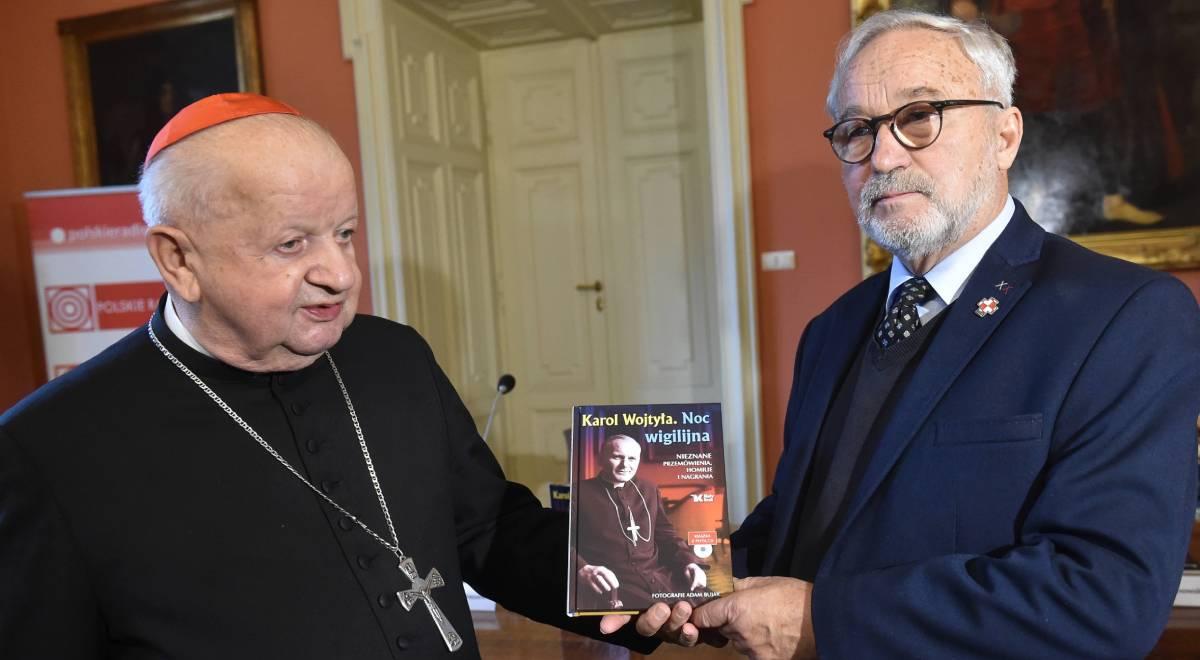 Fotograf św. Jana Pawła II: w cieniu Karola Wojtyły żyłem przez niemal wszystkie swoje lata