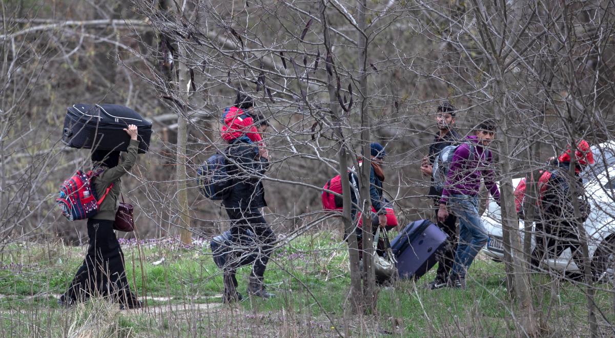 Problem Europy z nielegalną migracją. W Bułgarii zatrzymano kolejne osoby