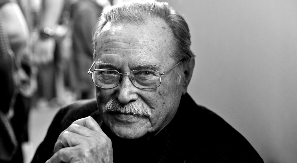 Nie żyje Emil Karewicz. Słynny aktor miał 97 lat
