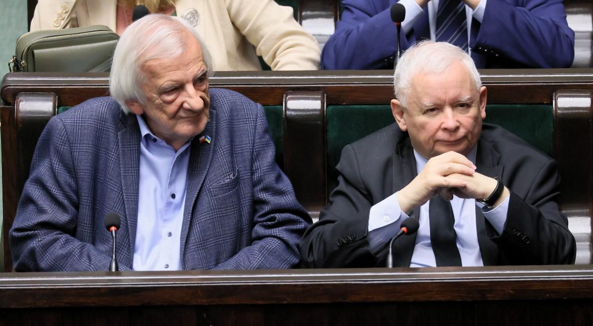 Ustawa o SN. Prezes PiS: mam nadzieję, że na tym posiedzeniu Sejmu uda się zakończyć prace