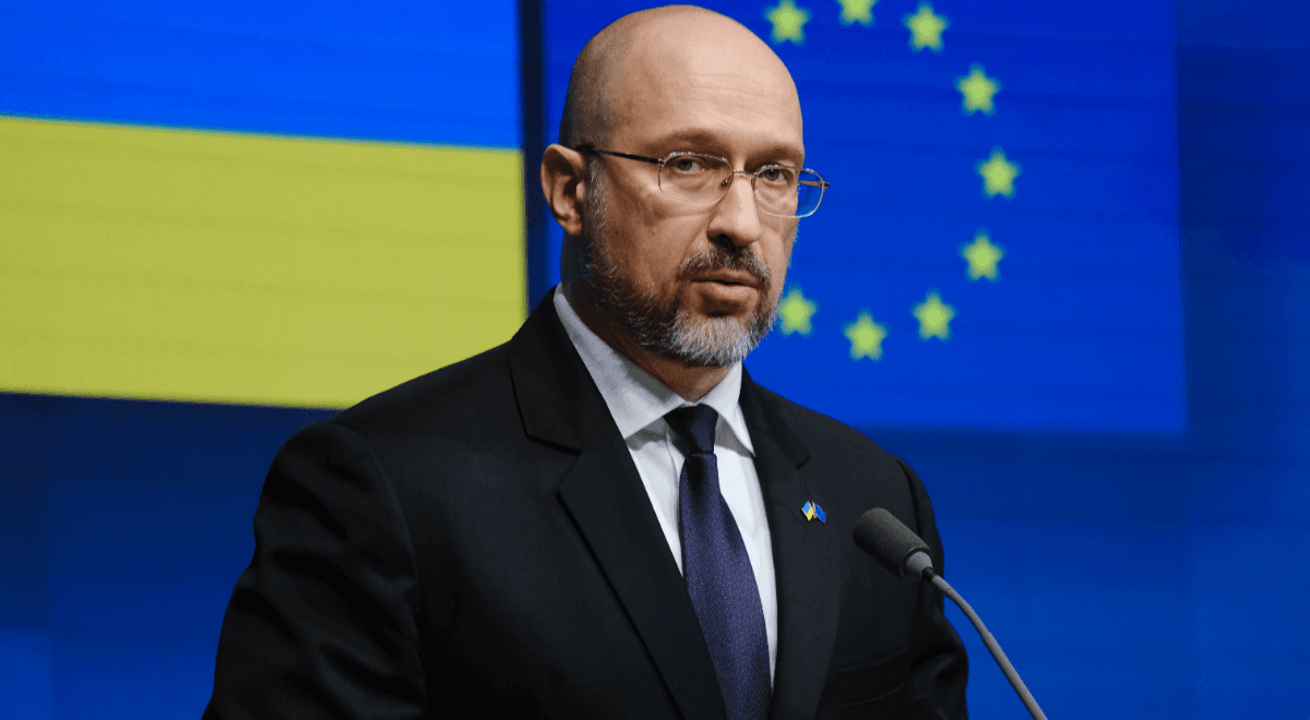 Premier Ukrainy o utworzeniu rejestru szkód spowodowanych przez Rosjan: to krok ku odszkodowaniom