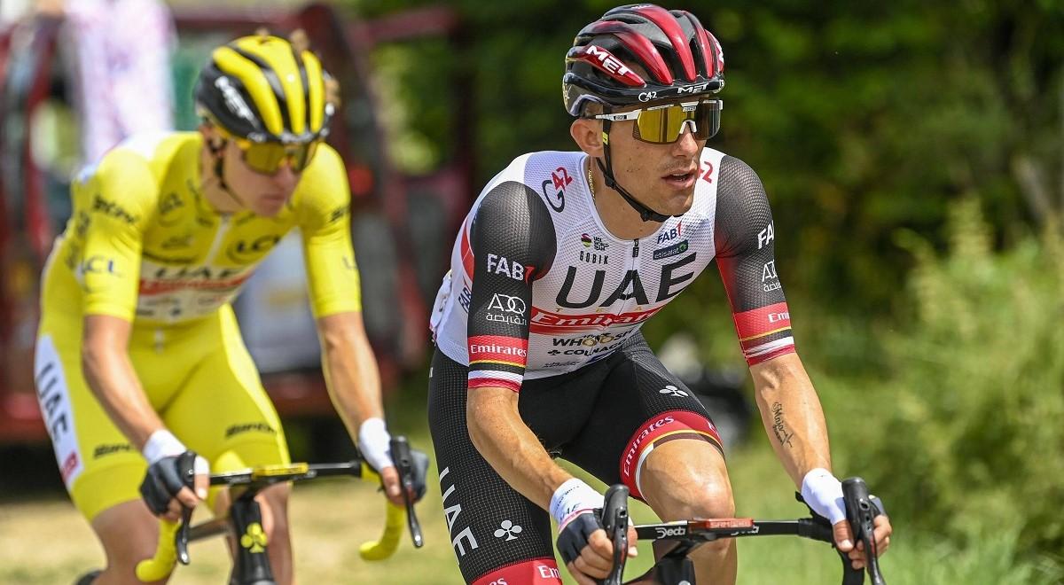 Tour de France: Rafał Majka wycofał się z wyścigu. Pechowa kontuzja Polaka