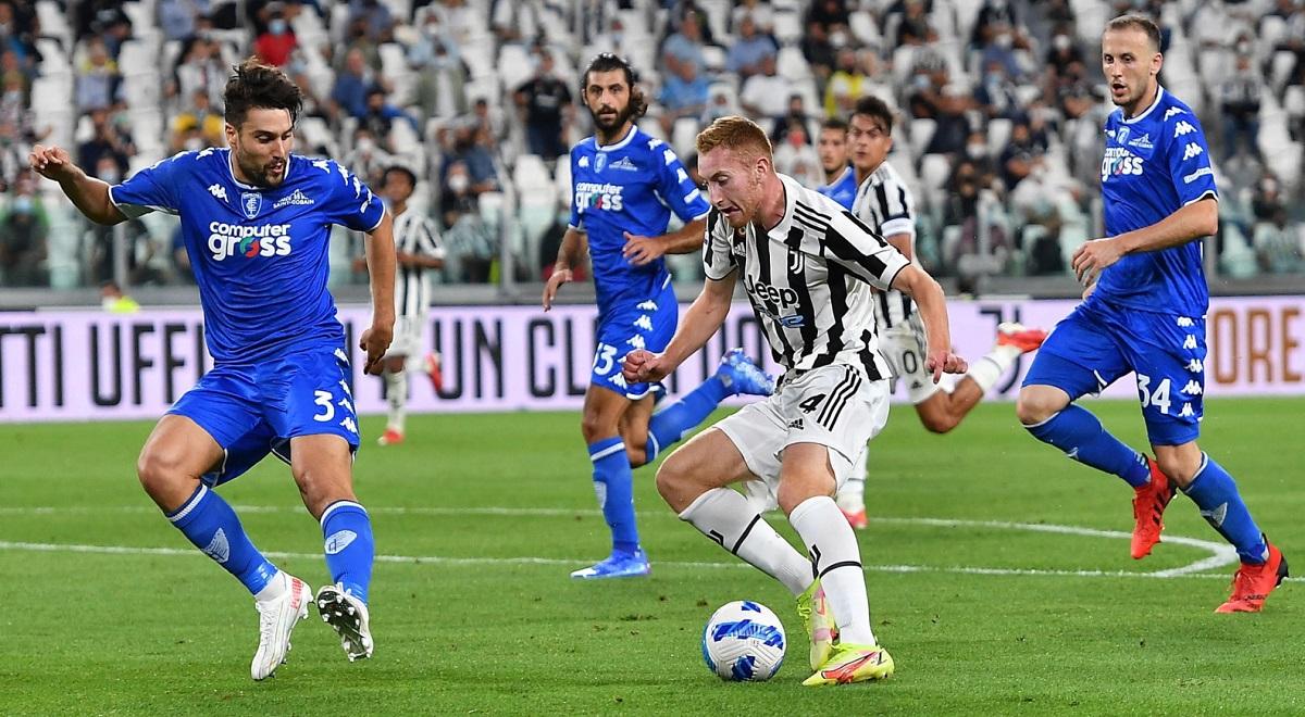 Serie A: sensacyjna porażka Juventusu. Beniaminek zaskoczył faworyta