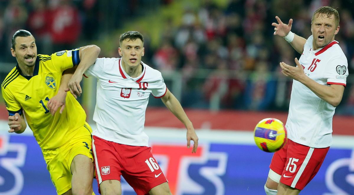 MŚ Katar 2022: Polska - Szwecja. Niezniszczalny Kamil Glik. "Starałem się pomóc drużynie"