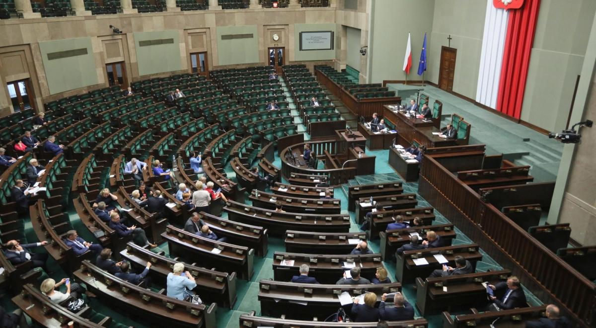 Sejm: budżet na 2019 r., Pracownicze Plany Kapitałowe, koniec obowiązku składania zeznań PIT