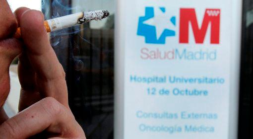 Zakaz palenia w Hiszpanii: mandat 30 euro