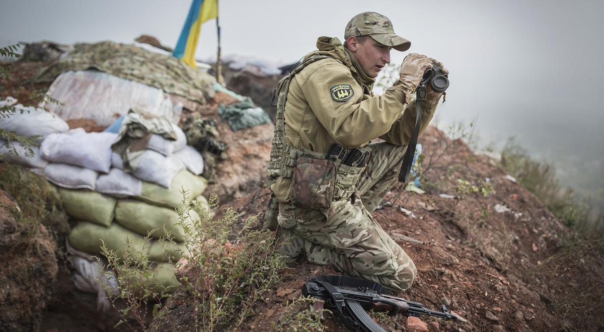 Ukraina: armia zakończyła ćwiczenia koło Krymu 