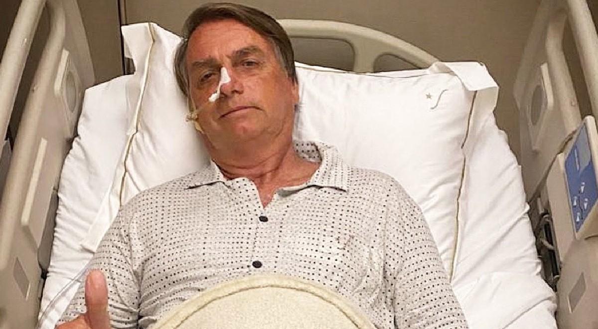 Jair Bolsonaro trafił do szpitala. Nowe informacje ws. stanu zdrowia prezydenta Brazylii