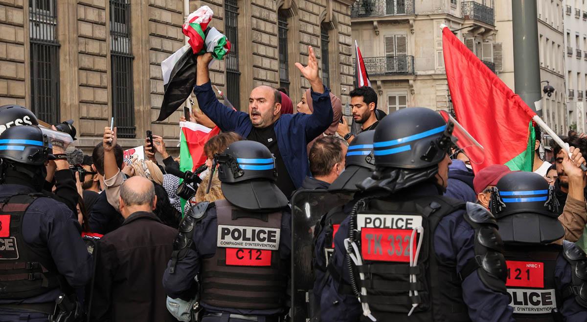 "Dzień gniewu" Hamasu. Węgry zakazały manifestacji, miała "wspierać terroryzm"